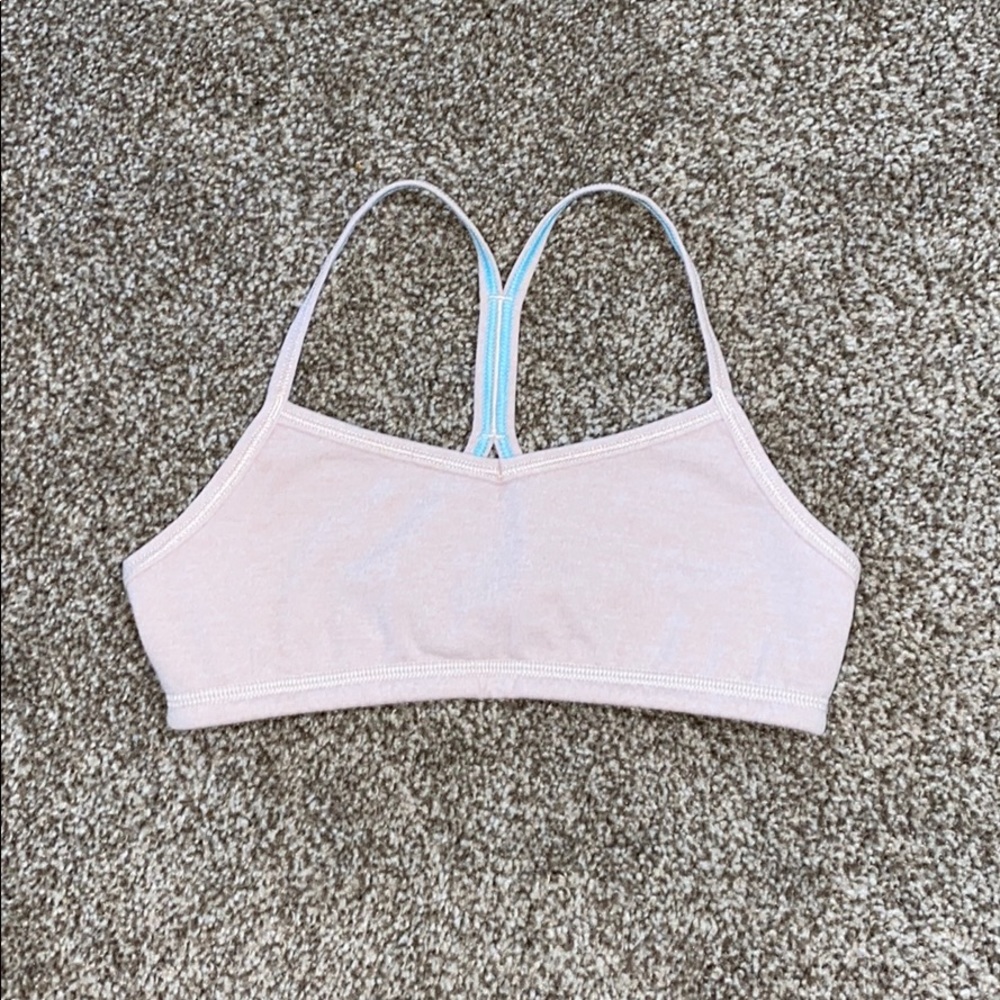 Ivivva Lululemon Sports Bra - Picture 2 of 3